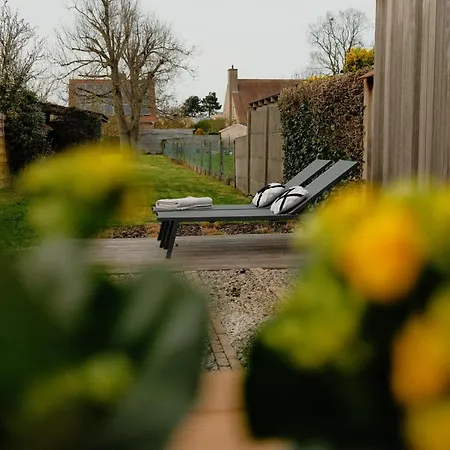 Magique 31 - Luxeverblijf Met Tuin & Parking Nyaraló