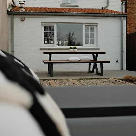 Magique 31 - Luxeverblijf Met Tuin & Parking * Oostduinkerke